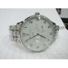 Automatic Baolilong Portofino White Dial Men Brand Men's Watch Watch