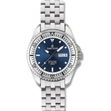 Automatic Blue Dial
