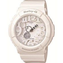 Baby-g Neon Dial Series Bebiji Neon Dial Series Ladies Watch Bga-131-7bjf Casio