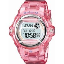 Baby-g Puppy's Papizu Bebiji Ladies Watch Bg-169pp-4jf [casio] Casio