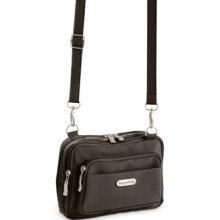 Baggallini Triple Zipper Bag