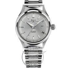 Ball Fireman wrist watches: Fireman Classic Ladies Silver nl2098c-sj-s