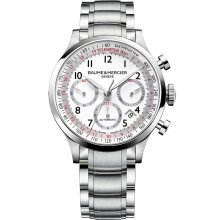 Baume & Mercier Capeland Chronograph 42mm Men's Watch 10061