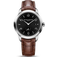 Baume and Mercier Clifton Mens Watch MOA10053