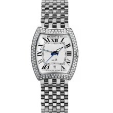 Bedat & Co No. 3 Diamond Stainless Steel Ladies Watch Style 314.031.100
