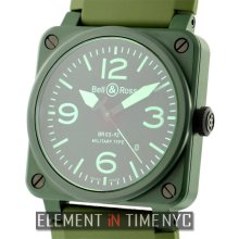 Bell & Ross Aviation Military Ceramic