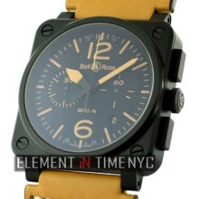 Bell & Ross Aviation Chronograph Heritage