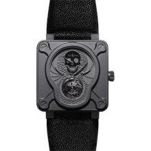 Bell & Ross BR 01 Tourbillon Airborne