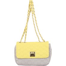 Betsey Johnson Be My One Only Multi Flapover Should Shoulder Handbags : One Size