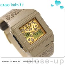 BGA-200LP-5EJF Baby-G Casio Japanese watches Japan Drop Petit BGA-2