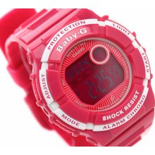 BGD-120-4JF Baby-G Casio Japanese watches Drop Petit BGD-120-4JF Bab