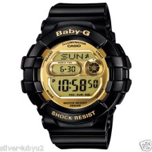 Bgd-141-1 Womens Casio Baby G-shock With 3d Protection Case Structure