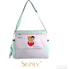 Big Fashion Cartoon Multifunctional Handbag Cross-body Nappy Bag Bag