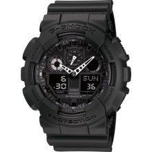 Black Casio G-Shock XL Combo Watch - Jewelry