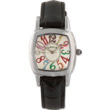Bold-and-Bright Number Watch