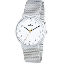 Braun Braun Watch - BN0031WHSLMHL
