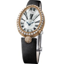 Breguet Reine de Naples Automatic Mini 8928br/51/844.dd0d