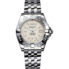 Breitling Galactic 32 a71356L2/g702 - SS