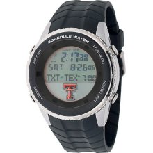 Brooklyn Nets Mens Schedule Wrist Watch