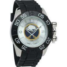 Buffalo Sabre wrist watch : Buffalo Sabres Beast Sport Watch - Black