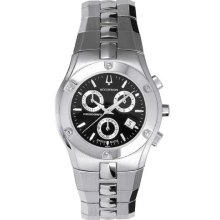 Bulova Accutron - Lucerne Bulova Accutron model 26b54 Chronograph
