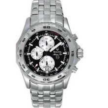 Bulova Men`s Marine Star Chronograph Watch