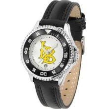 California State 49ers Women's Leather Sports Watch