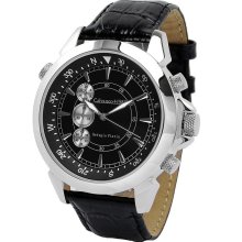 Calvaneo Refugio Platinum Black Russian Diamond