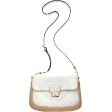 Calvin Klein Handbag, Geneva Quilted Leather Crossbody