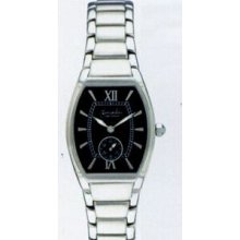 Cameron 51 Ladies` Brushed & Polished Stainless Steel Bracelet Watch