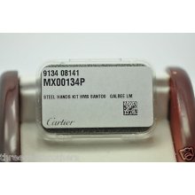 Cartier Santos Navy Watch Hands Mx00134p