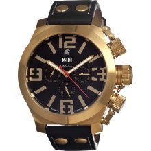 Carucci Ca2171bk-bk Acate Mens Watch