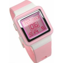 Casio 50m World Time Kids Ladies Watch Ldf-20-4a Ldf20