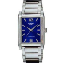 Casio Analogue Quartz Watch Mtp-1235d-2aef