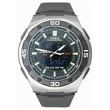 Casio AQ164W-1AV Mens Sport Watch
