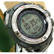 Casio Atomic Solar Paw-1500-1v Pathfinder Paw1500-1v