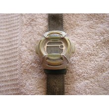 Casio Baby Digital Watch 100m Water Resistent