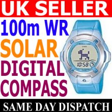 Casio Baby-g Bg-172-2cver Watch