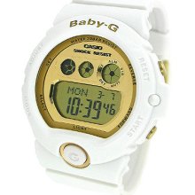 Casio Baby-g Digital Resin 200m Ladies Watch Bg6901-7