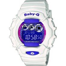 Casio Baby-G Women's Digital Quartz Watch Bg-1006Sa-7Ber