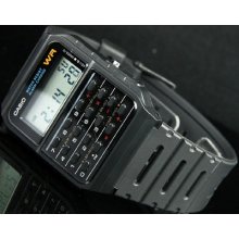 Casio Ca53 Digital Alarm Chrono Calculator Mens Watch Ca53 ,ca53w-1