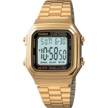 â˜†â˜†casio Classic Digital Retro Watch A-178wga-1a A178wga â˜†â˜†