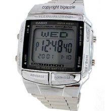 Casio Db3601av Databank Digital Watch 2515