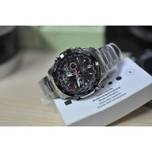 Casio Edifice Multiband 6 Eqw-m1000 Eqw-m1000db-1 Multiband 6 Express Us