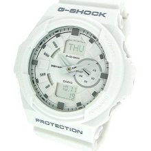 Casio G-shock Digital 200m Resin Mens Watch Ga-150-7acr