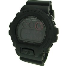 Casio G-shock Digital 200m Resin Mens Watch Dw6900ms-1