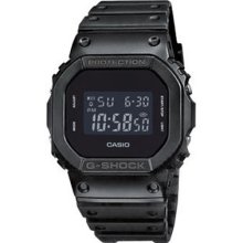 Casio G-shock Dw-5600bb-1e Solid Colars Men`s Watch Guaranteed