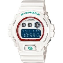 Casio G-shock Dw6900sn-7 White Snecker Color 200m Xlarge
