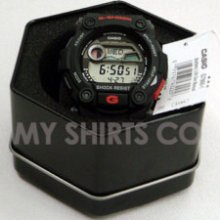 Casio G-shock G7900-1classic Tough Black Watch