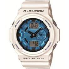 Casio G-shock Metallic Dial Series Ga-150mf-7ajf Men's Watch Japan Ems